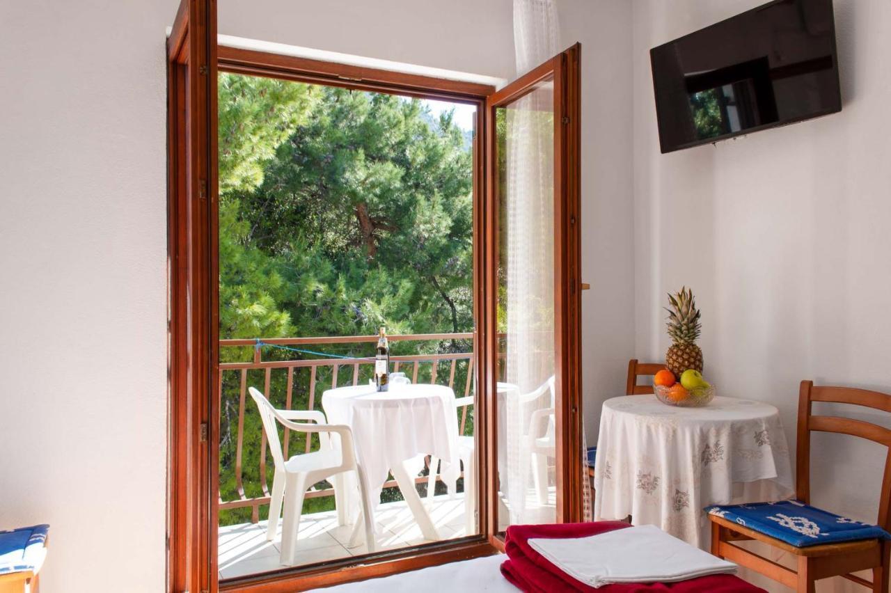 Niko Apartments Drvenik  Ngoại thất bức ảnh