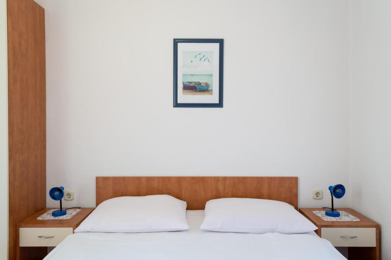 Niko Apartments Drvenik  Ngoại thất bức ảnh