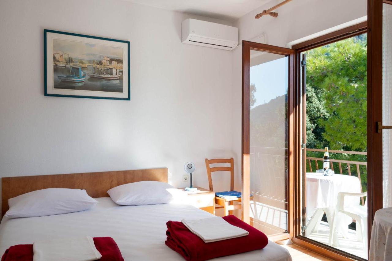 Niko Apartments Drvenik  Ngoại thất bức ảnh