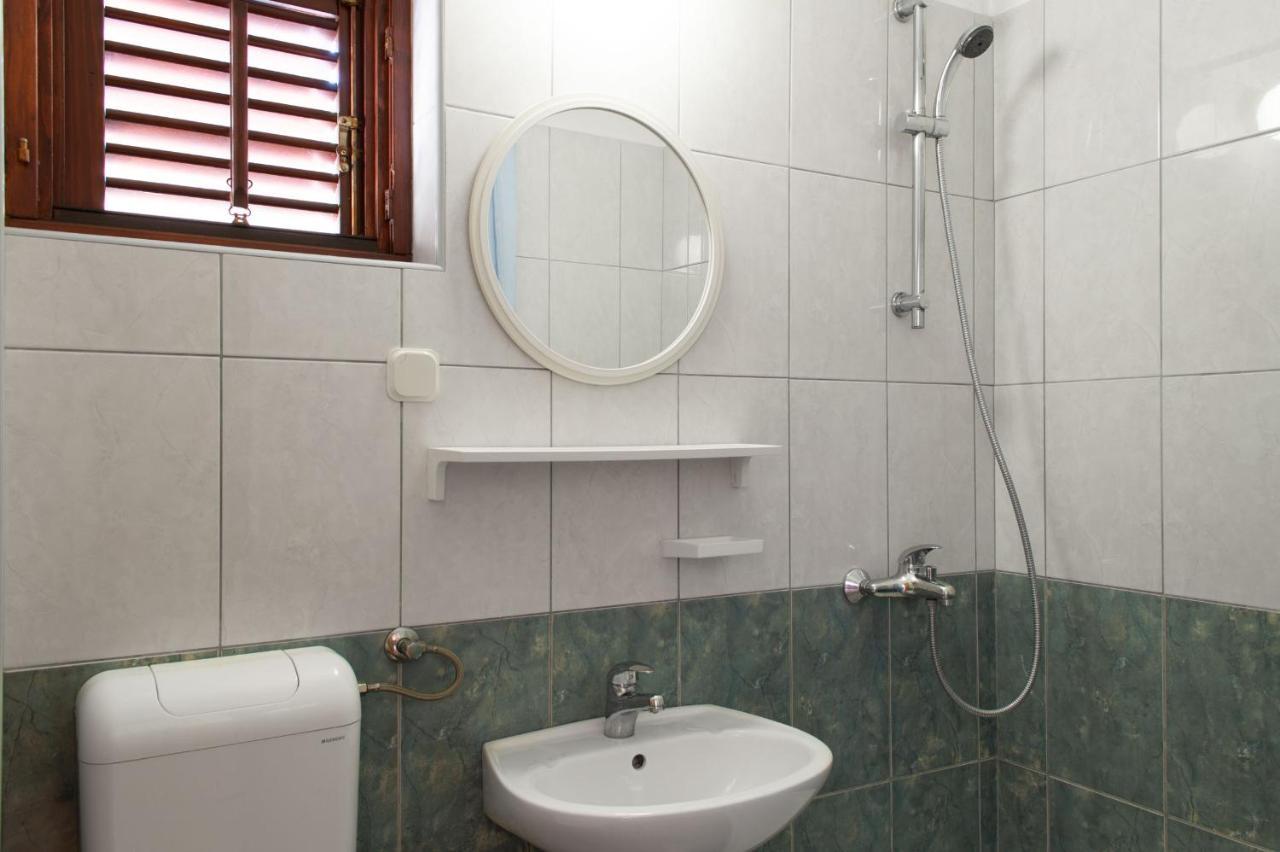 Niko Apartments Drvenik  Ngoại thất bức ảnh