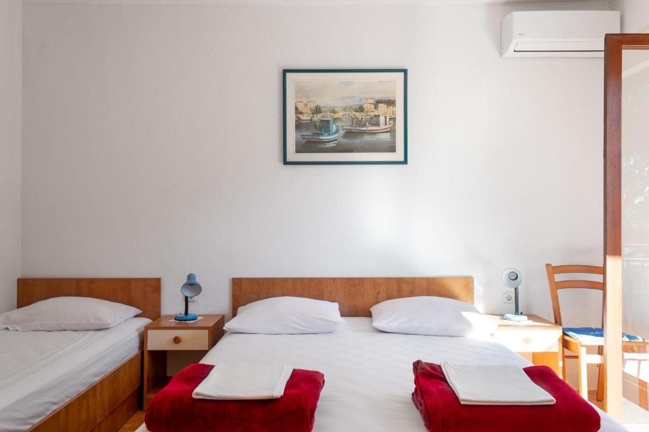 Niko Apartments Drvenik  Ngoại thất bức ảnh