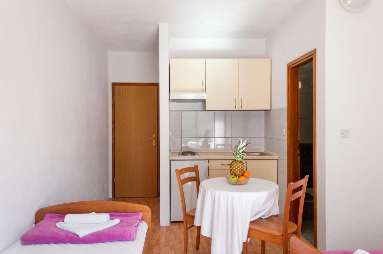 Niko Apartments Drvenik  Ngoại thất bức ảnh