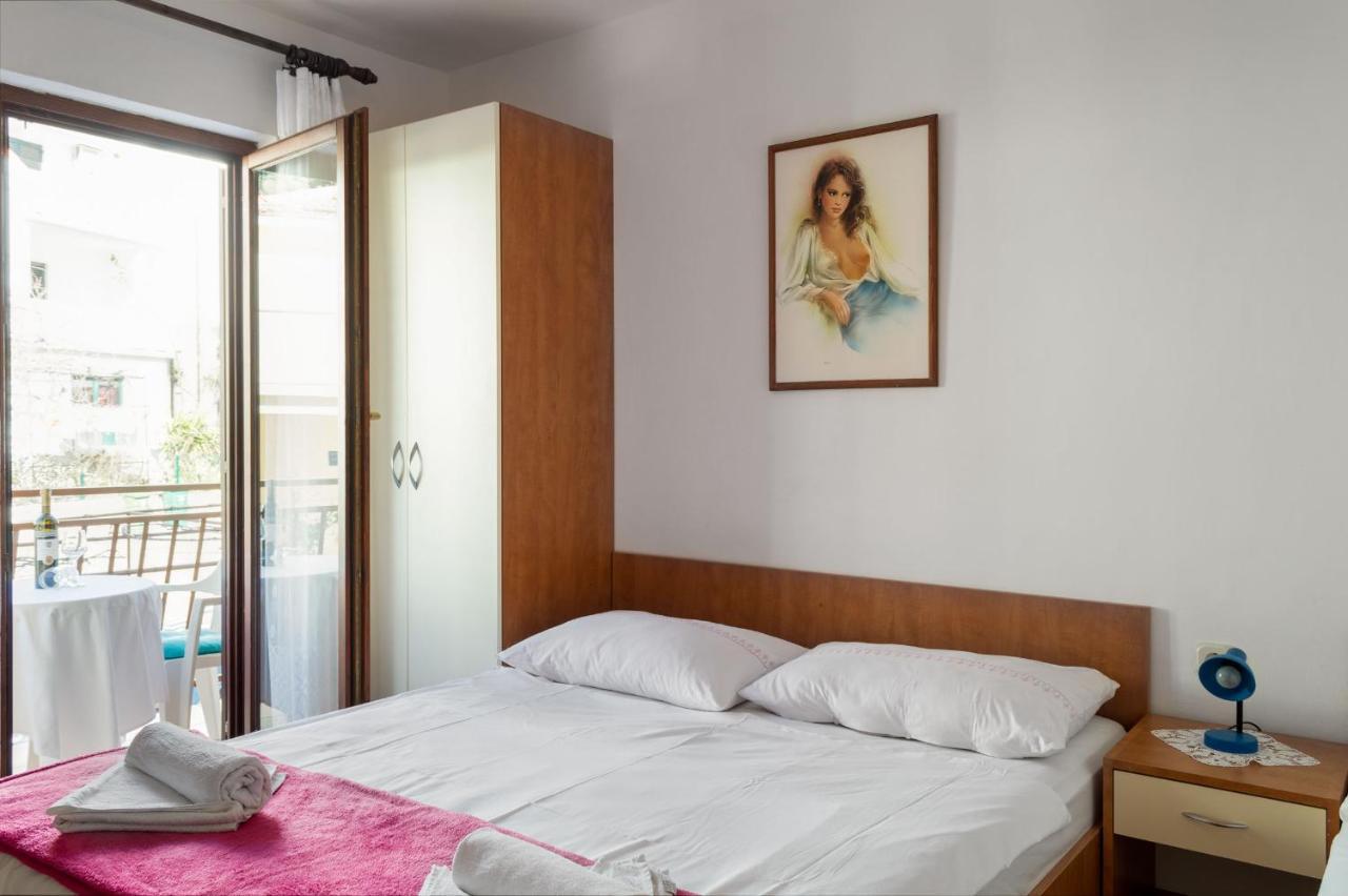 Niko Apartments Drvenik  Ngoại thất bức ảnh