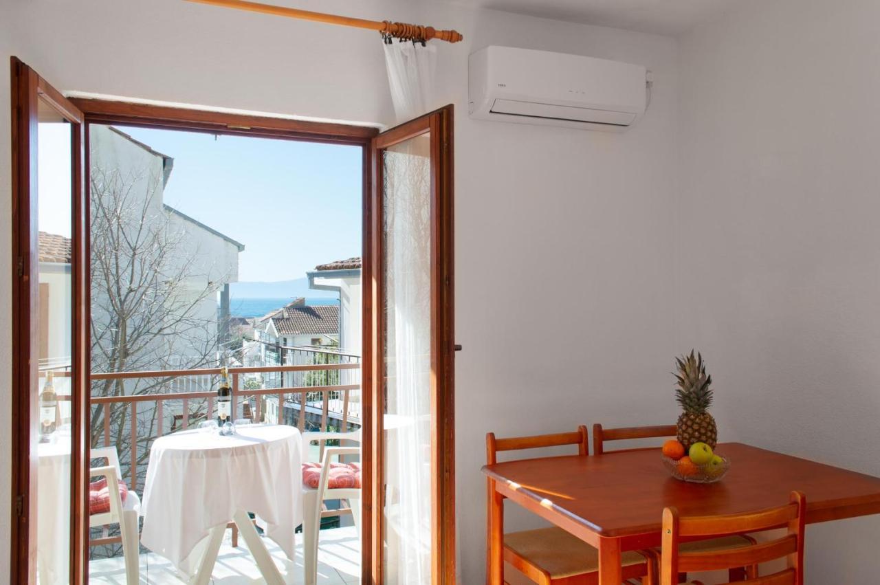 Niko Apartments Drvenik  Ngoại thất bức ảnh