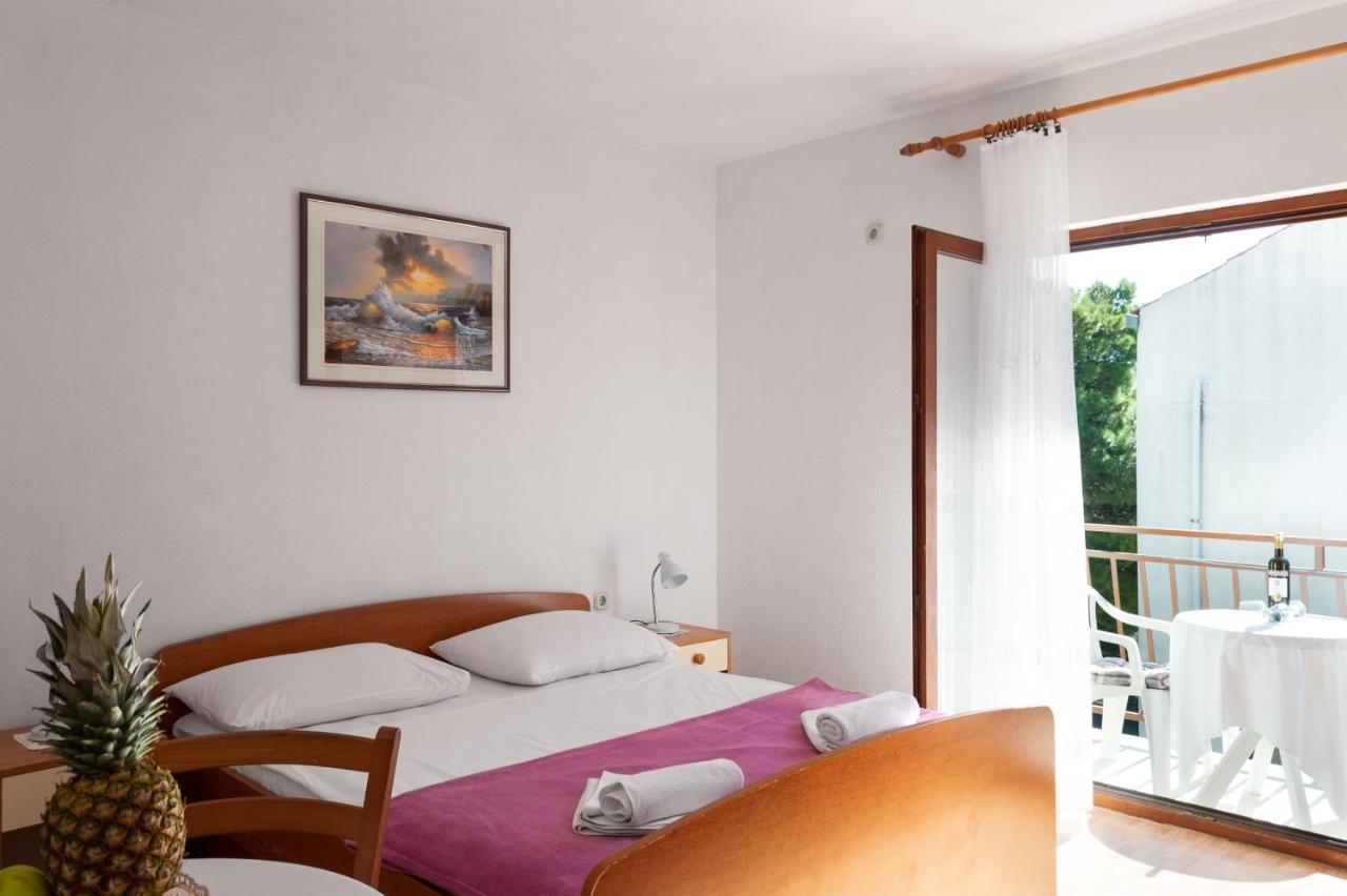 Niko Apartments Drvenik  Ngoại thất bức ảnh