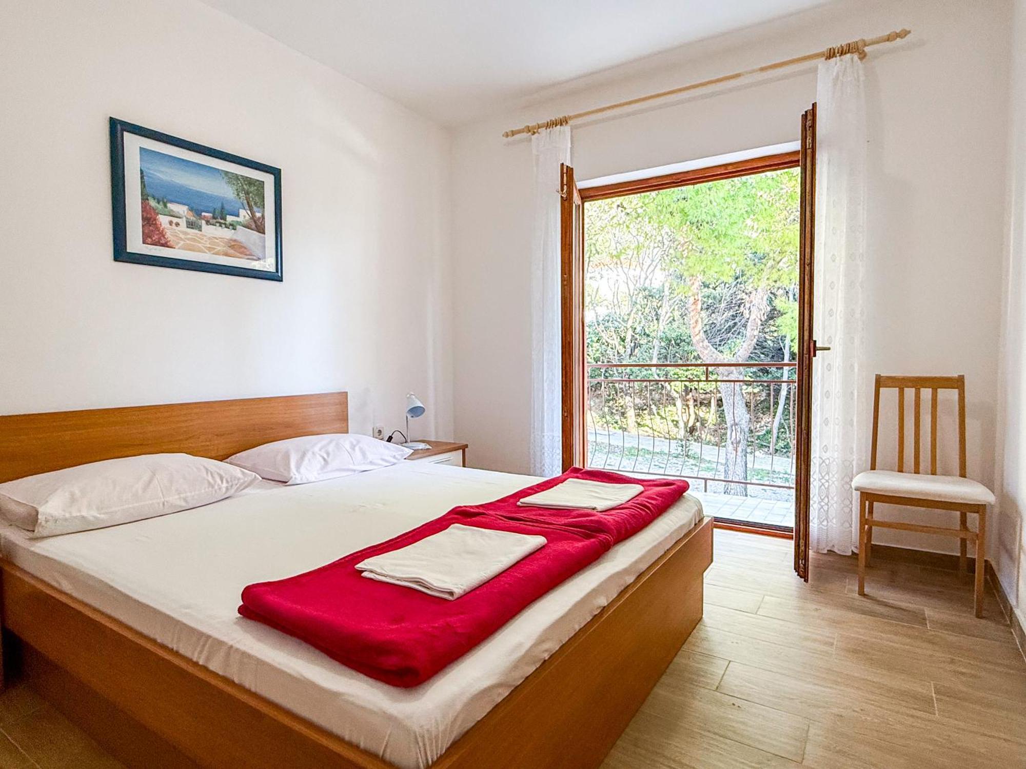 Niko Apartments Drvenik  Ngoại thất bức ảnh