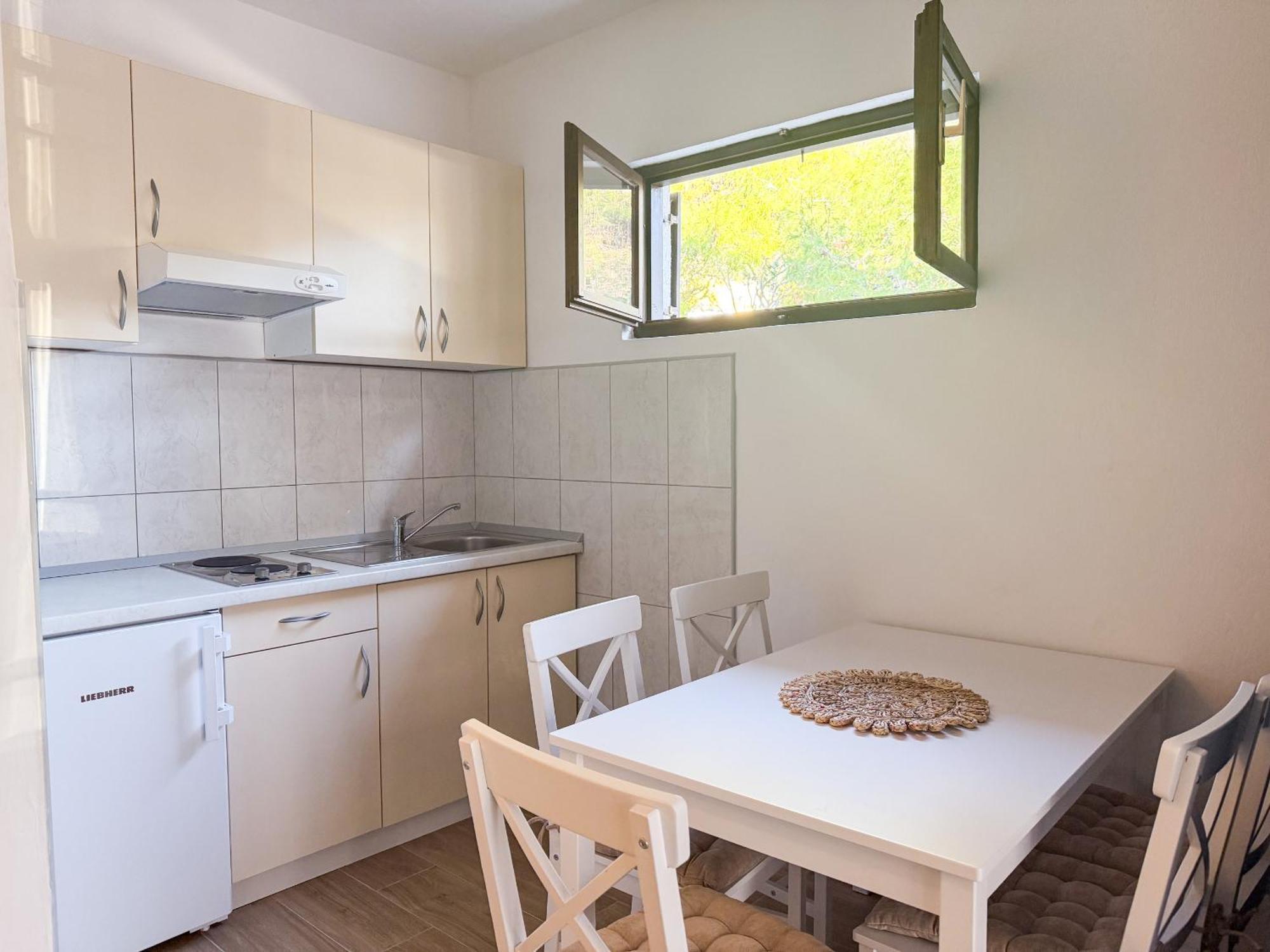 Niko Apartments Drvenik  Ngoại thất bức ảnh