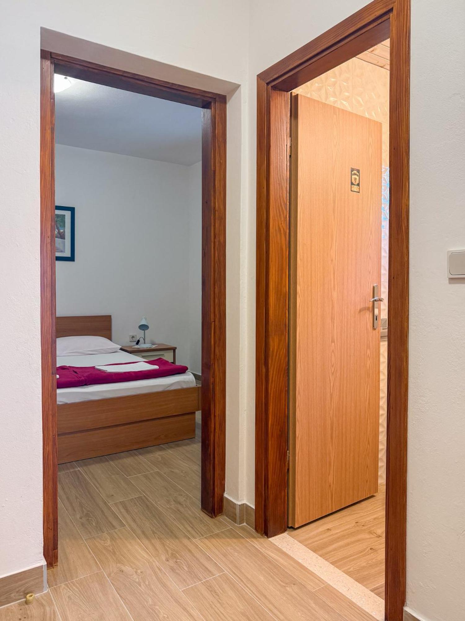 Niko Apartments Drvenik  Ngoại thất bức ảnh