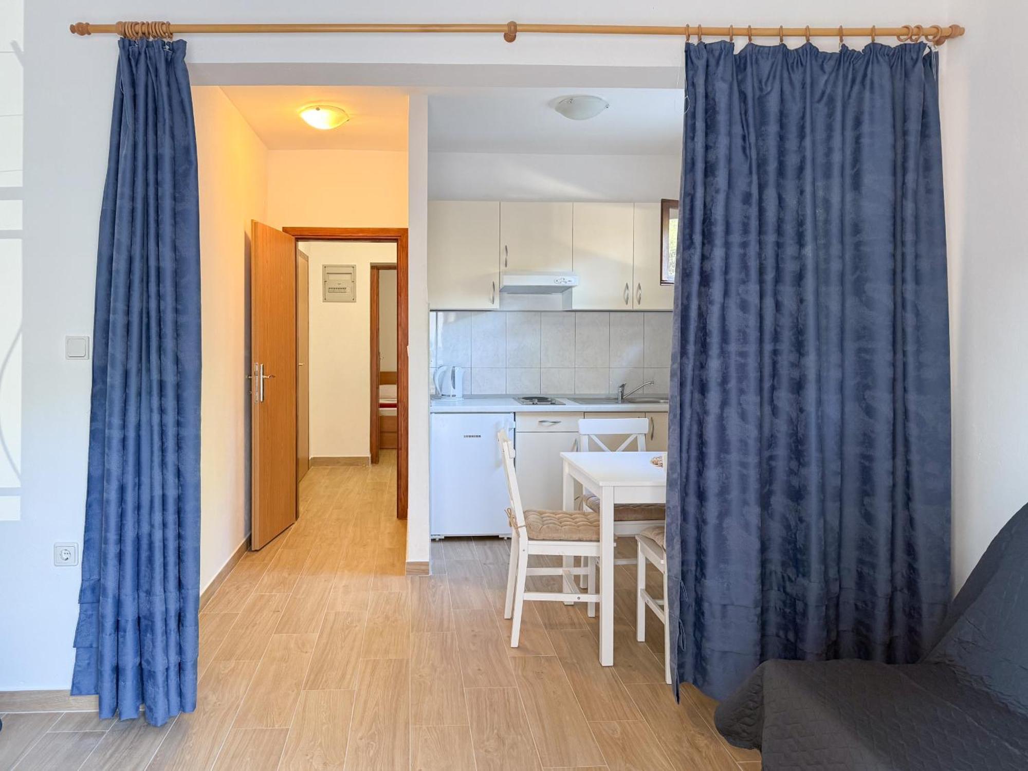 Niko Apartments Drvenik  Ngoại thất bức ảnh