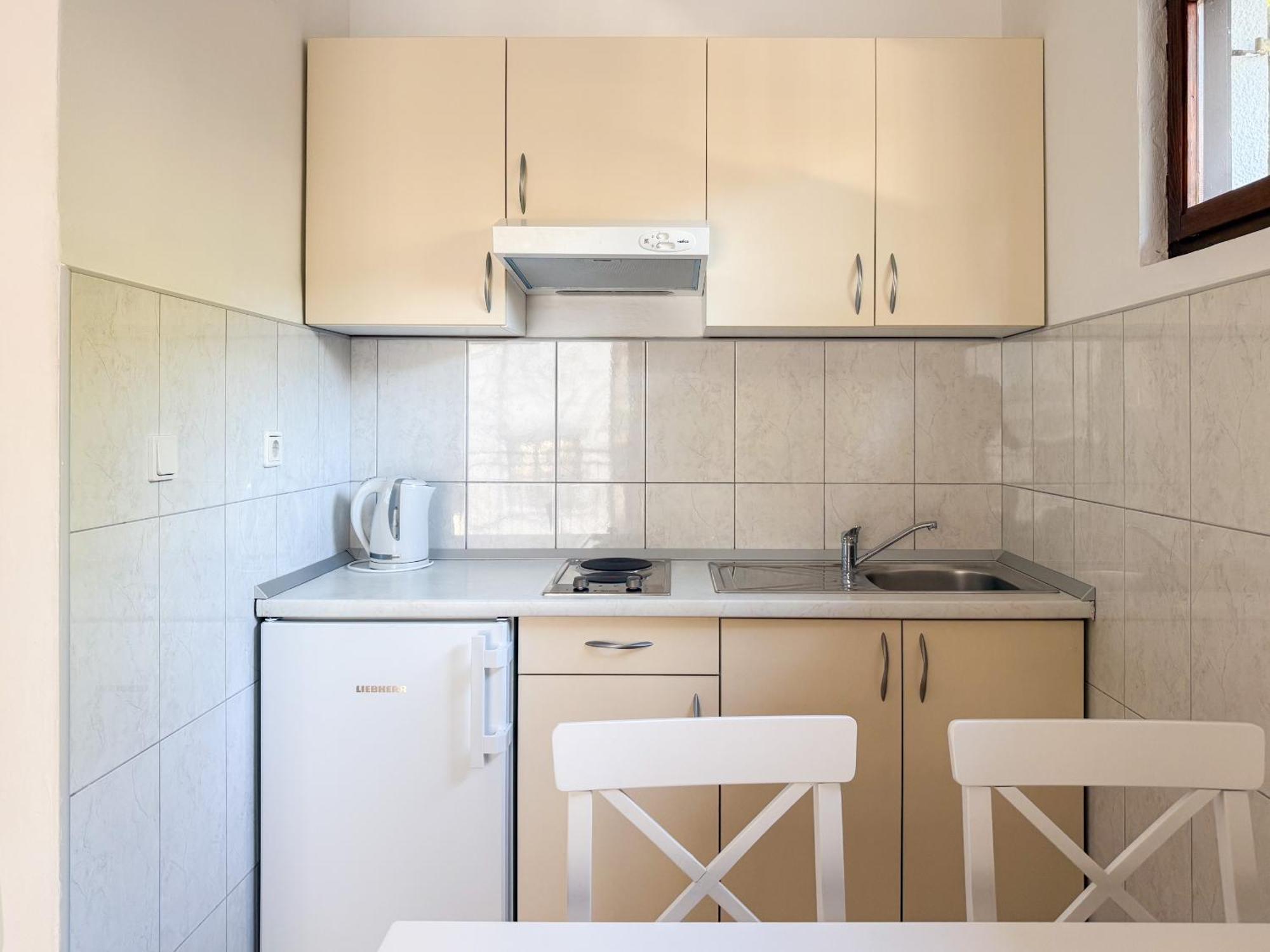 Niko Apartments Drvenik  Ngoại thất bức ảnh