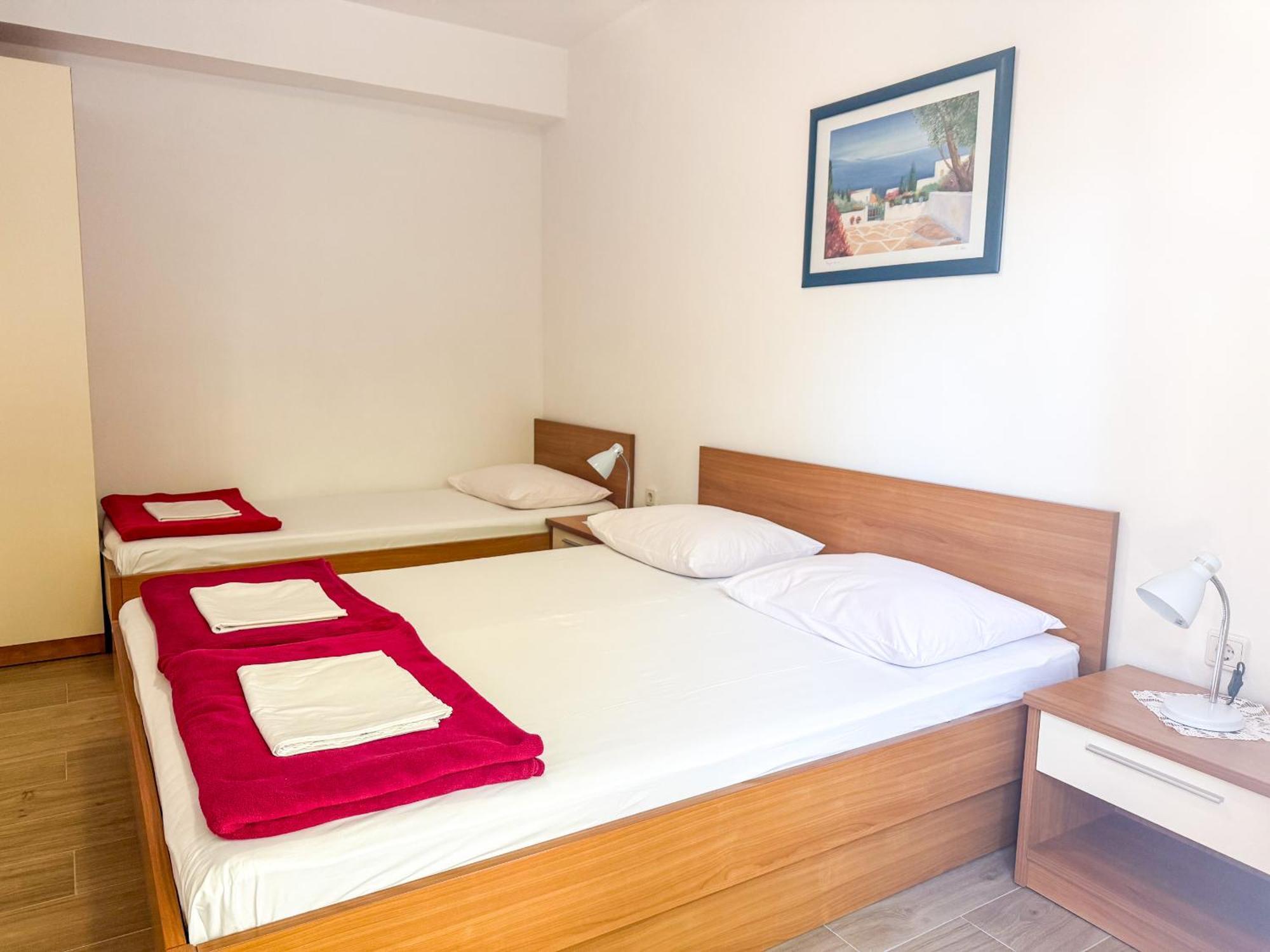 Niko Apartments Drvenik  Ngoại thất bức ảnh