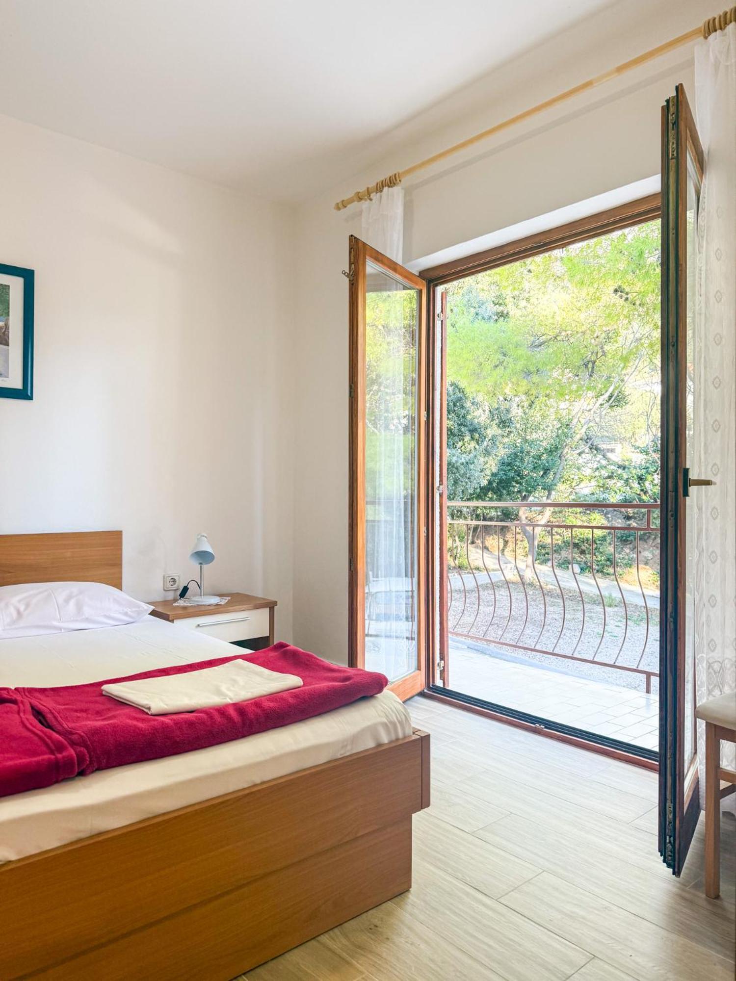Niko Apartments Drvenik  Ngoại thất bức ảnh